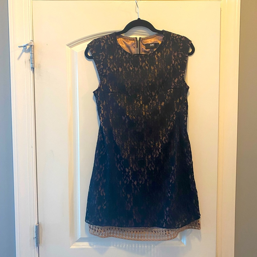 ABS by Allen Schwartz Shift Dress